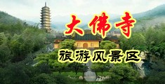 大鸡巴插入骚逼视频大全中国浙江-新昌大佛寺旅游风景区